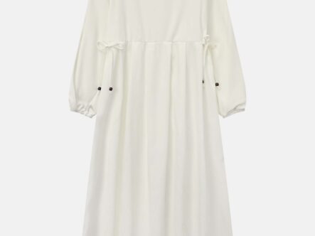 Women Plain Long Dress