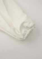 Women Plain Long Dress - Image 4