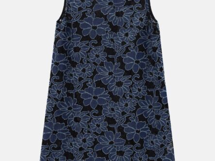 Women Floral Short Dress