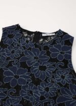 Women Floral Short Dress - Image 2