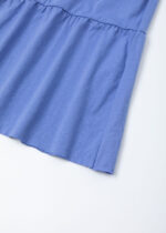 Women Ruffled Long Skirt - Image 3