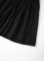 Women Ruffled Long Skirt - Image 3