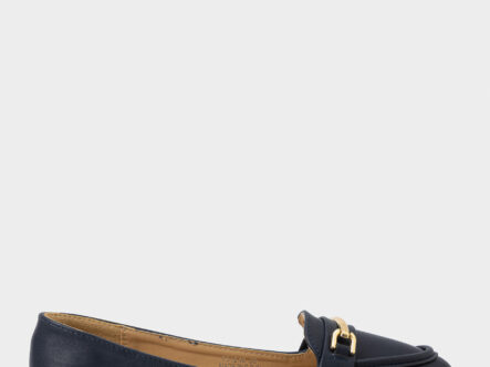 حذاء باليرينا نسائي جلد