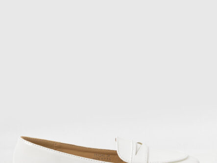 حذاء باليرينا نسائي جلد لامع