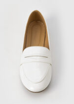 ⁦حذاء باليرينا نسائي جلد لامع⁩ - الصورة ⁦3⁩