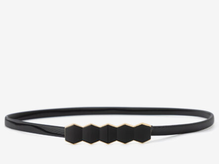 حزام نسائي معدني مطاطي