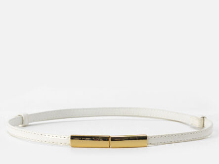 حزام نسائي جلد