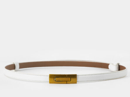 حزام نسائي جلد