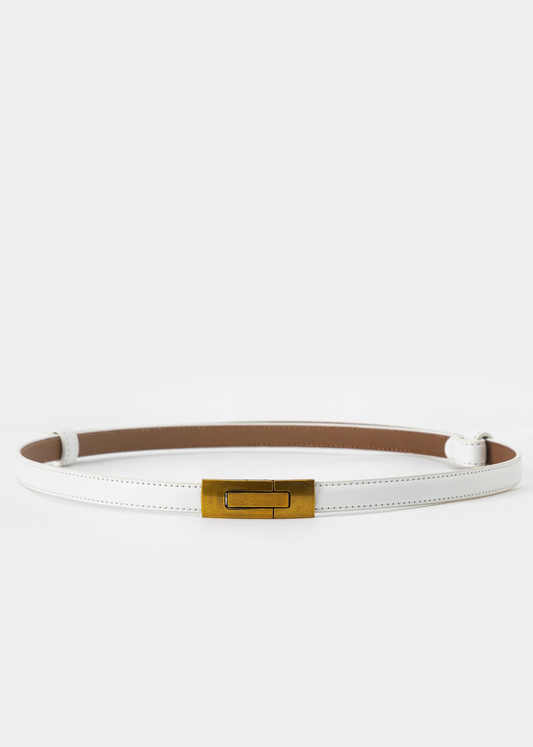 6125214037302-a حزام نسائي جلد - الصورة 1