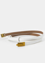 ⁦حزام نسائي جلد⁩ - الصورة ⁦4⁩