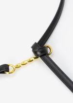 ⁦حزام نسائي جلد⁩ - الصورة ⁦2⁩