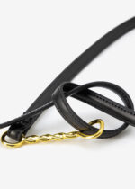 ⁦حزام نسائي جلد⁩ - الصورة ⁦3⁩