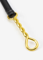 ⁦حزام نسائي جلد⁩ - الصورة ⁦4⁩