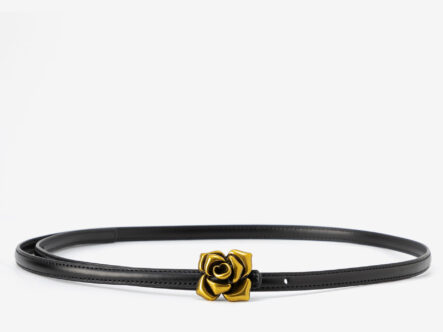 حزام نسائي جلد