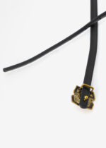 ⁦حزام نسائي جلد⁩ - الصورة ⁦3⁩