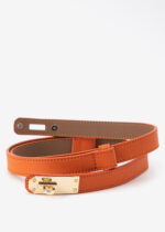 Women Leather Belt - Image 4