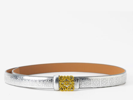 Women Embroidery Leather Belt