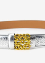 Women Embroidery Leather Belt - Image 2