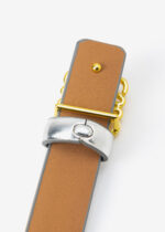 Women Embroidery Leather Belt - Image 3