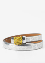 Women Embroidery Leather Belt - Image 4