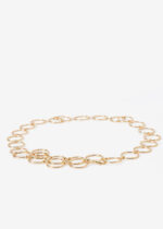 حزام نسائي معدني