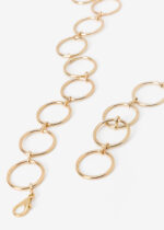 ⁦حزام نسائي معدني⁩ - الصورة ⁦3⁩