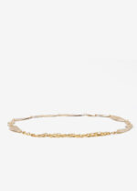 حزام نسائي معدني