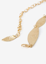 ⁦حزام نسائي معدني⁩ - الصورة ⁦3⁩