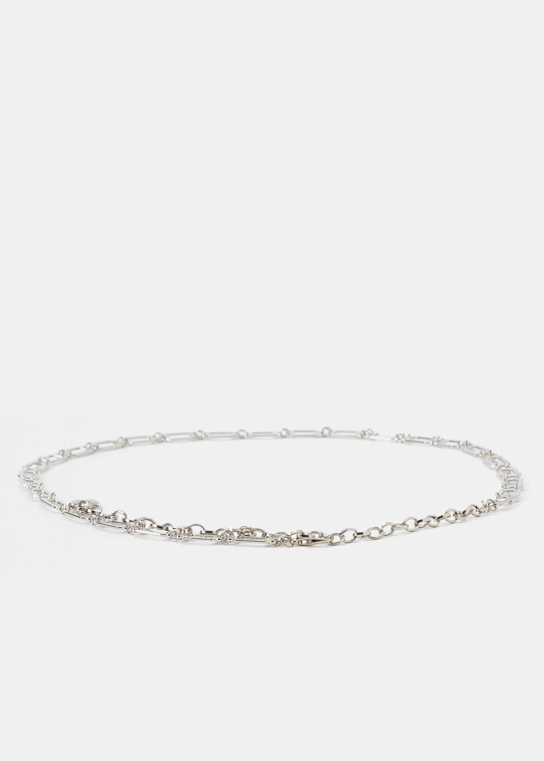 6125214038550-a حزام نسائي معدني - الصورة 1