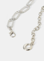 ⁦حزام نسائي معدني⁩ - الصورة ⁦3⁩