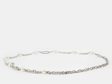 حزام نسائي معدني