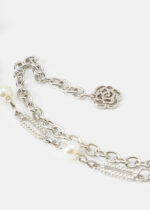 ⁦حزام نسائي معدني⁩ - الصورة ⁦2⁩