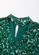 Women Printed Blouse - Image 2
