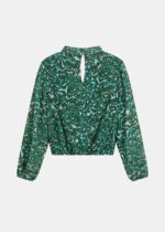 Women Printed Blouse - Image 7