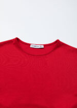 Women Strass Decor Blouse - Image 2