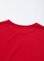 Women Strass Decor Blouse - Image 4