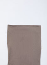 Women Pleated Bodysuit - Image 2