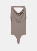 Women Pleated Bodysuit - Image 6
