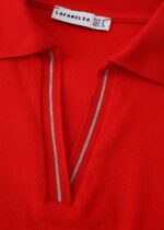 Women Plain Polo Shirt - Image 3