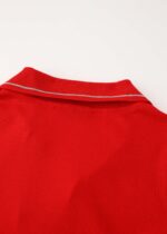 Women Plain Polo Shirt - Image 6