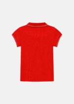 Women Plain Polo Shirt - Image 8