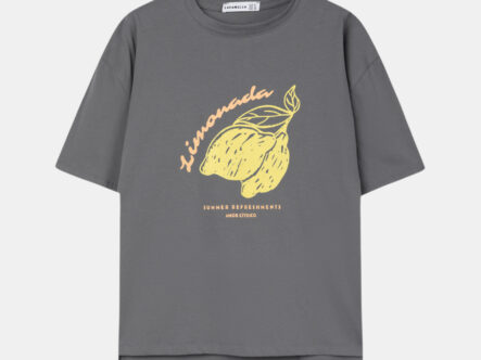 Women Limonada Printed T-Shirt