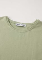 ⁦تيشيرت نسائي سادة⁩ - الصورة ⁦2⁩