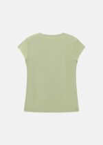 ⁦تيشيرت نسائي سادة⁩ - الصورة ⁦7⁩