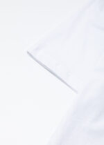 ⁦تيشيرت نسائي بطباعة رسمة بنت⁩ - الصورة ⁦3⁩