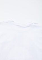 ⁦تيشيرت نسائي بطباعة رسمة بنت⁩ - الصورة ⁦5⁩