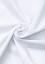 ⁦تيشيرت نسائي بطباعة رسمة بنت⁩ - الصورة ⁦6⁩