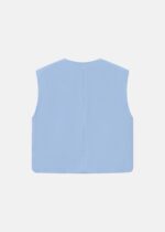 Women Plain Vest - Image 8