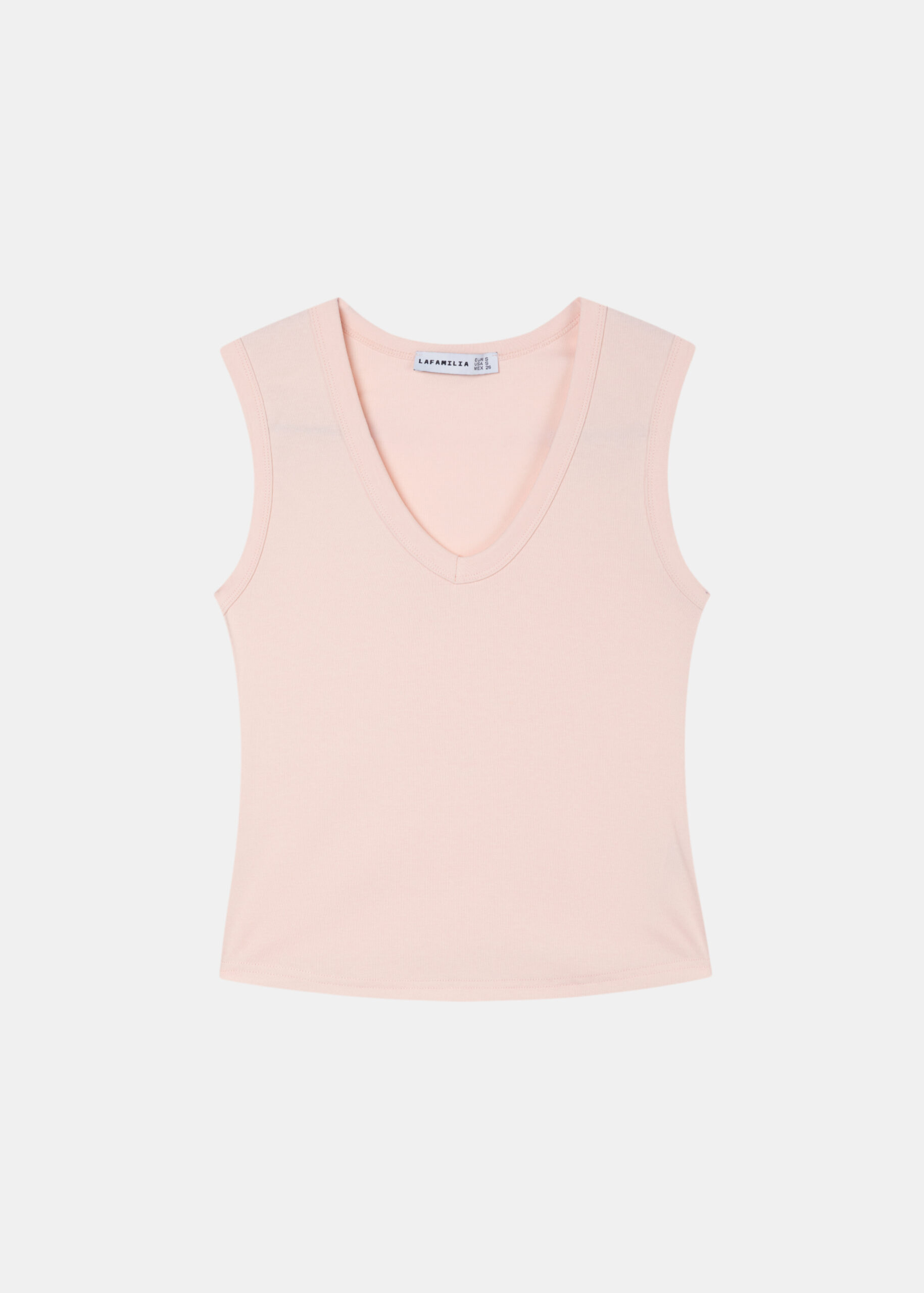 6125216040331-a Women Plain Top - Image 1