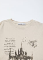 Women "While there is Life there is Hope" Printed T-Shirt - Image 2